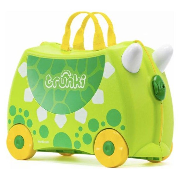 Potovalni otroški kovček DUDLEY