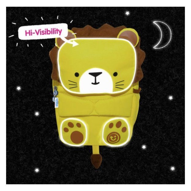 Otroški nahrbtnik  TODDLEPACK Leeroy