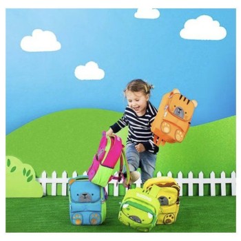 Otroški nahrbtnik TODDLEPACK Tipu