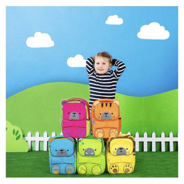 Otroški nahrbtnik  TODDLEPACK Leeroy