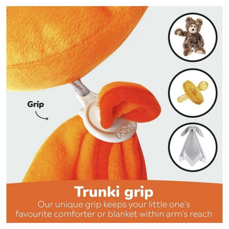 Opora za vrat YONDI Monkey Mylo Opora za vrat YONDI Monkey Mylo