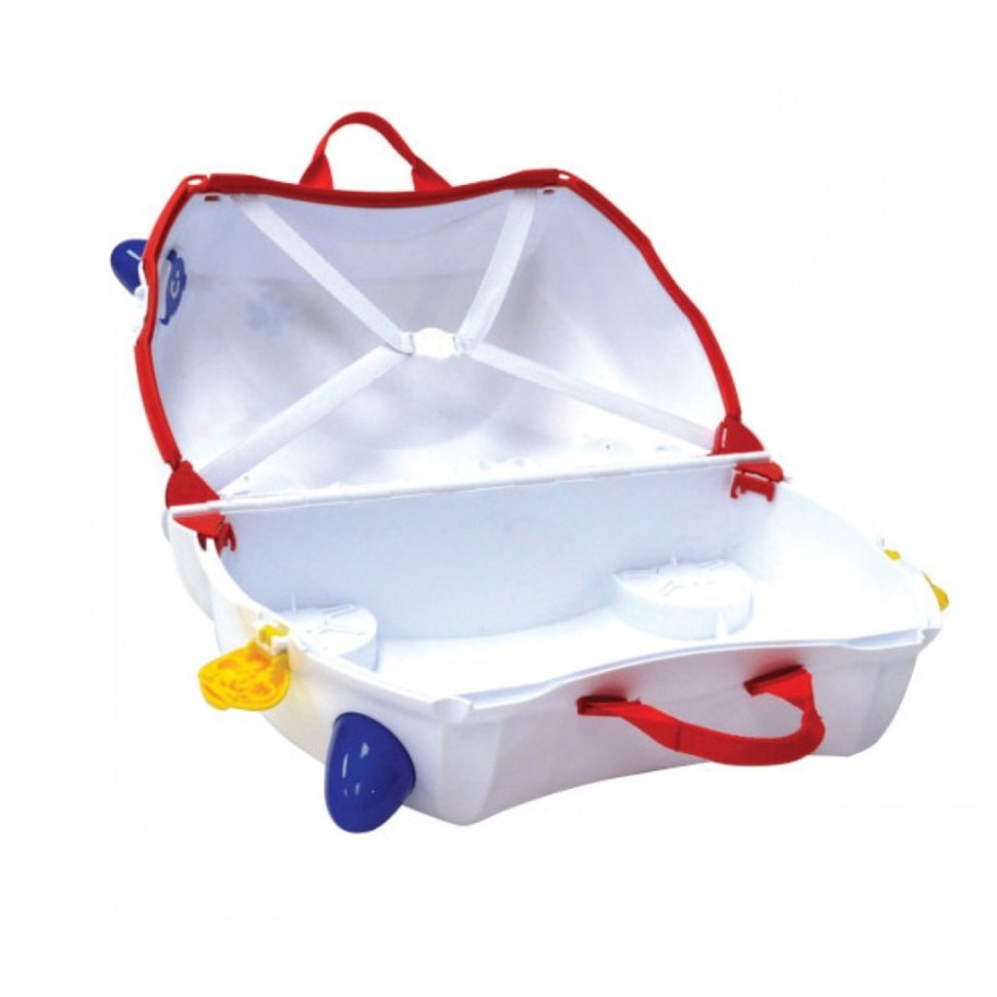 ABBIE - potovalni kovček