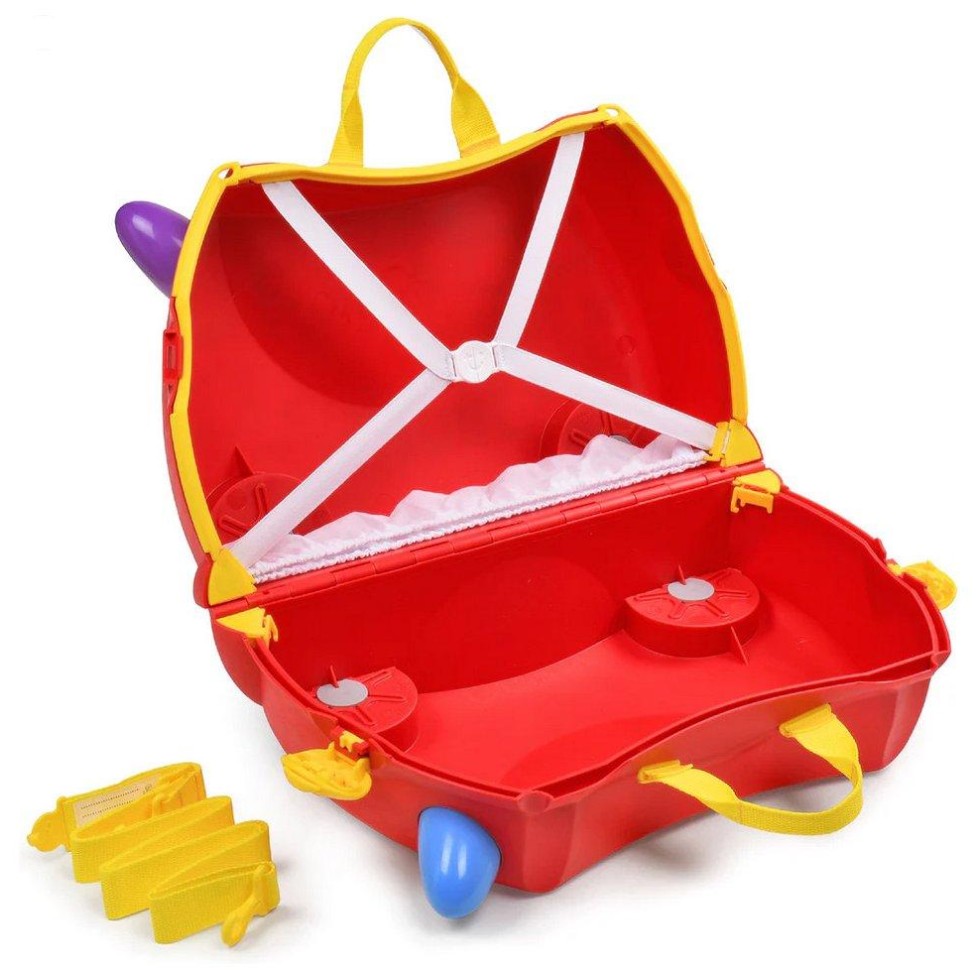 PEPPA PIG- potovalni kovček