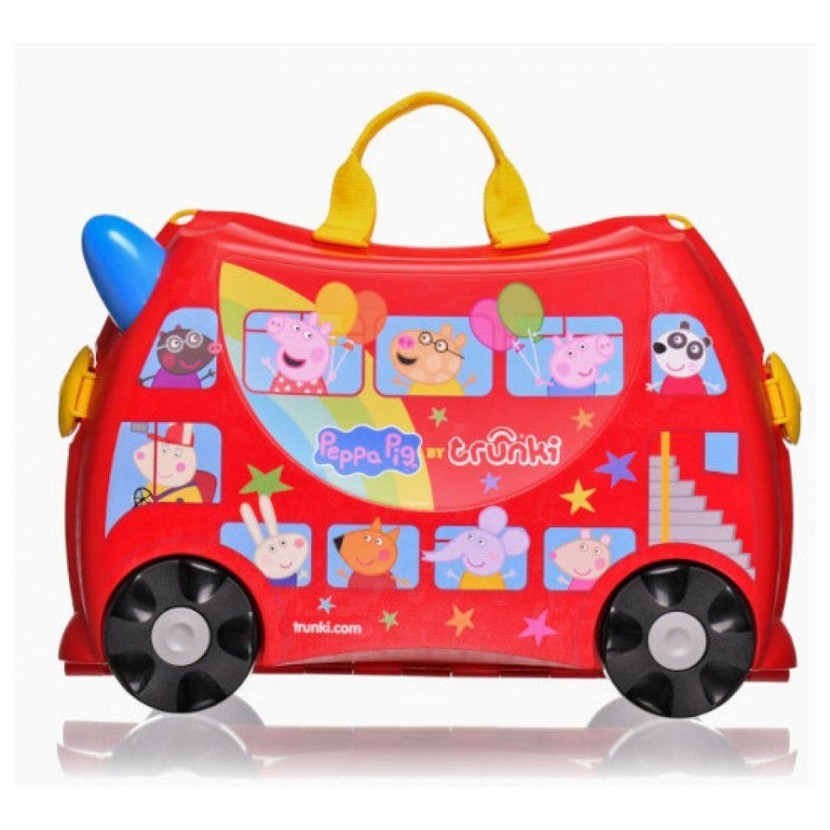 PEPPA PIG- potovalni kovček
