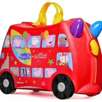 PEPPA PIG- potovalni kovček