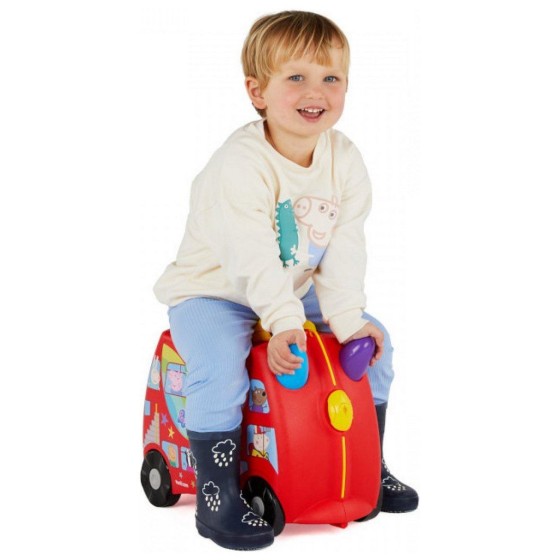 PEPPA PIG- potovalni kovček