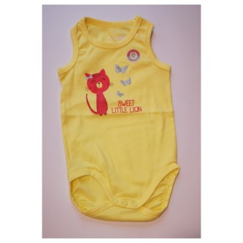 Venere Bodi brez rokavov za punčke - 2 kos Venere Bodi brez rokavov za punčke - 2 kos