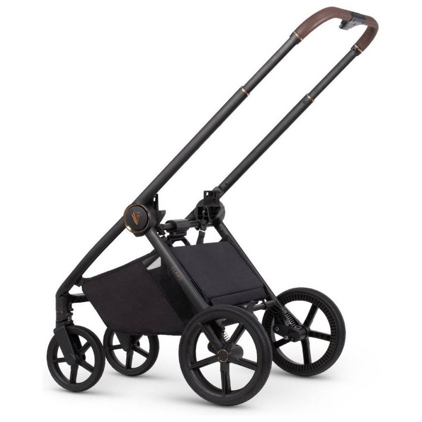 Otroški voziček 2v1 CLARO Caramel