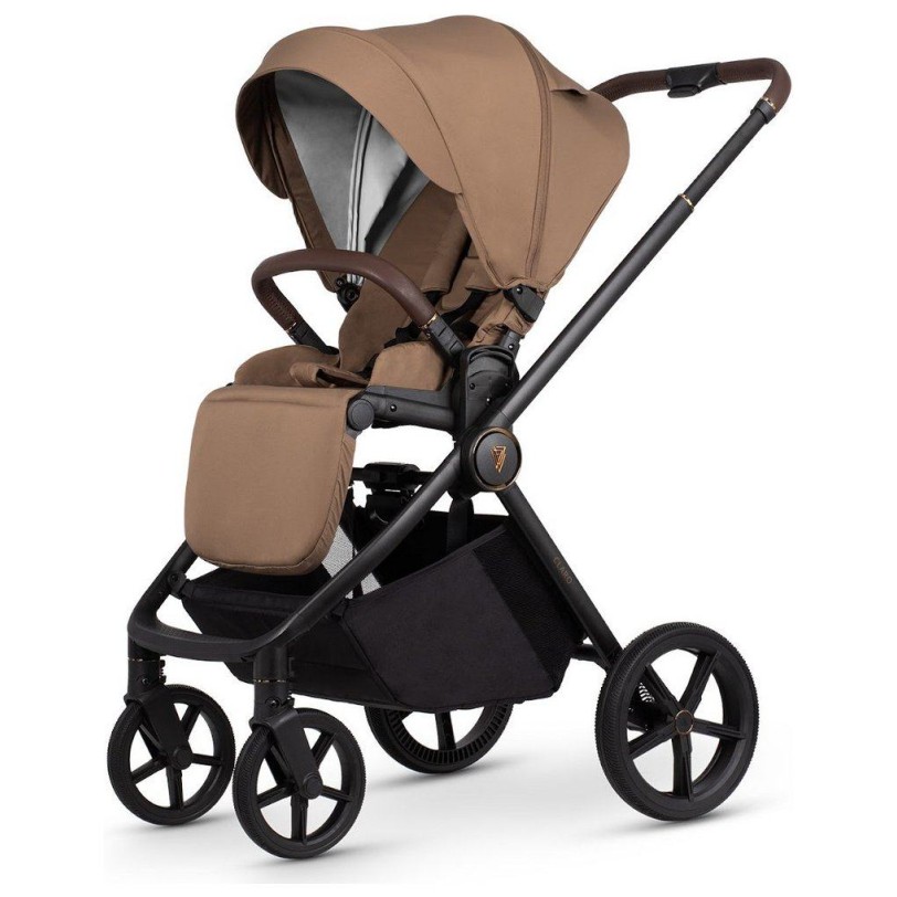 Otroški voziček 2v1 CLARO Caramel