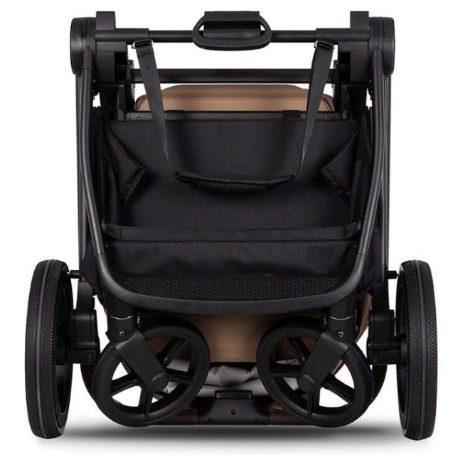 Otroški voziček 2v1 CLARO Caramel