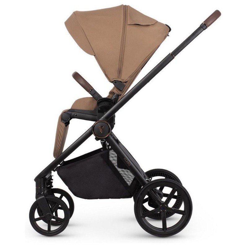 Otroški voziček 2v1 CLARO Caramel