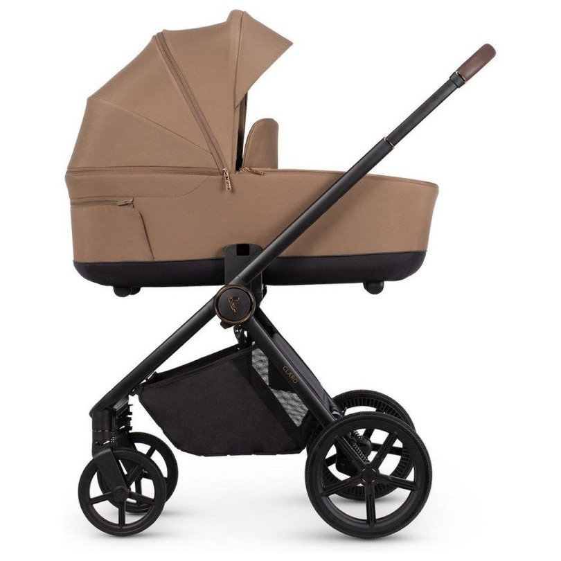 Otroški voziček 2v1 CLARO Caramel