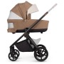 Otroški voziček 2v1 CLARO Caramel