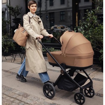 Otroški voziček 2v1 CLARO Caramel