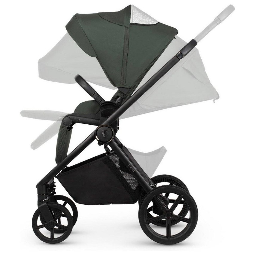 Otroški voziček 2v1 CLARO Forest