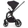 Otroški voziček 2v1 CLARO Noir