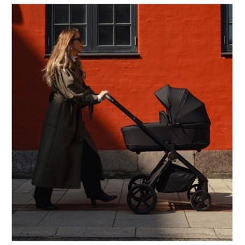 Otroški voziček 2v1 CLARO Noir Otroški voziček 2v1 CLARO Noir