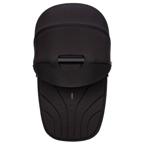 Otroški voziček 2v1 CLARO Noir