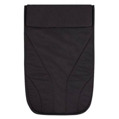 Otroški voziček 2v1 CLARO Noir