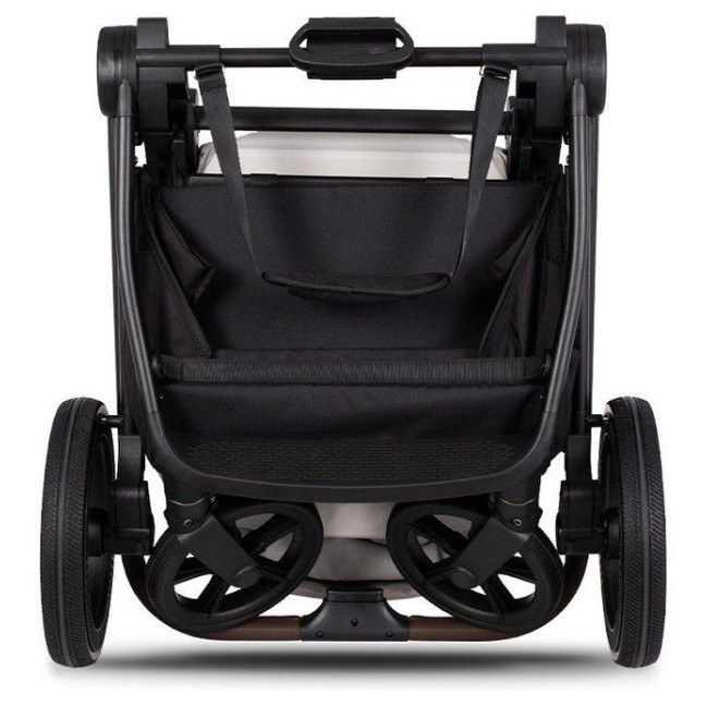 Otroški voziček 2v1 CLARO Vanilla