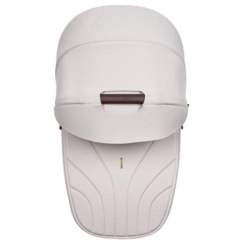 Otroški voziček 2v1 CLARO Vanilla