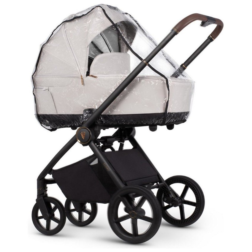 Otroški voziček 2v1 CLARO Vanilla