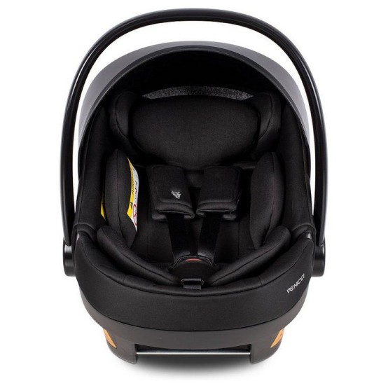 Autosjedalica i-Size ENGO Black 40-87 cm