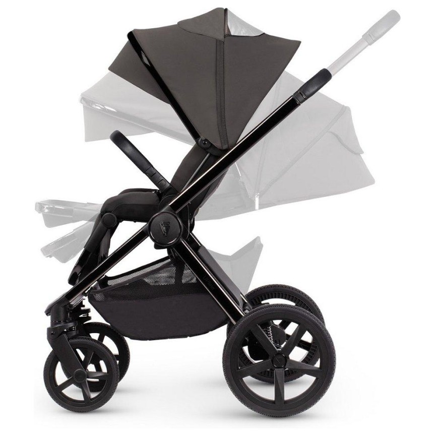 Otroški voziček UPLINE SE 2in1 Lava Limited Edition Otroški voziček UPLINE SE 2in1 Lava Limited Edition