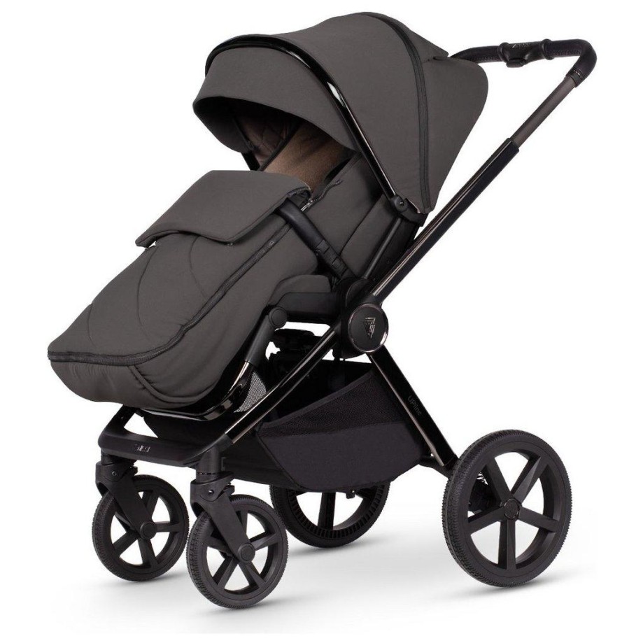 Otroški voziček UPLINE SE 2in1 Lava Limited Edition Otroški voziček UPLINE SE 2in1 Lava Limited Edition