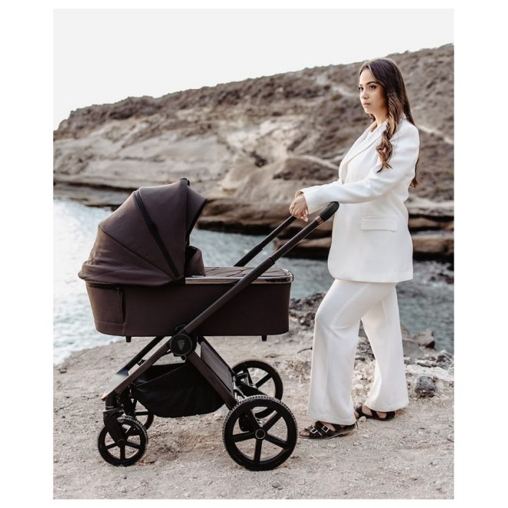 Otroški voziček UPLINE SE 2in1 Lava Limited Edition Otroški voziček UPLINE SE 2in1 Lava Limited Edition