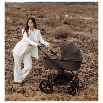 Otroški voziček UPLINE SE 2in1 Lava Limited Edition Otroški voziček UPLINE SE 2in1 Lava Limited Edition