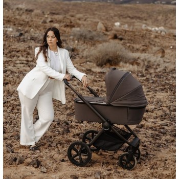 Otroški voziček UPLINE SE 2in1 Lava Limited Edition Otroški voziček UPLINE SE 2in1 Lava Limited Edition