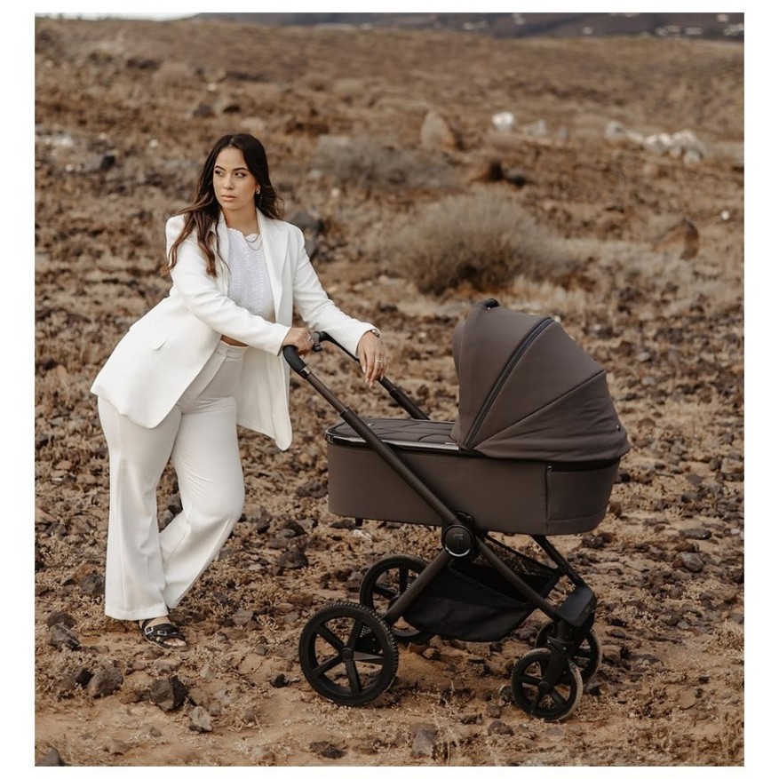 Otroški voziček UPLINE SE 2in1 Lava Limited Edition Otroški voziček UPLINE SE 2in1 Lava Limited Edition