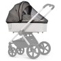 Otroški voziček Tinum UPLINE 2in1 Moonstone