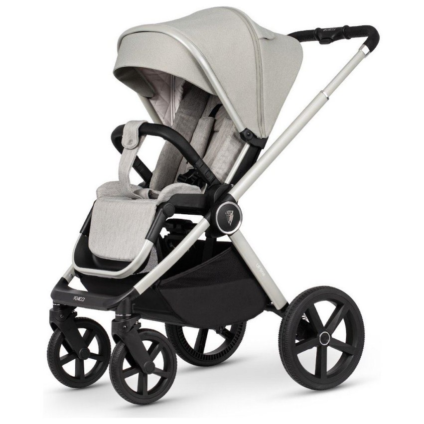 Otroški voziček Tinum UPLINE 2in1 Moonstone