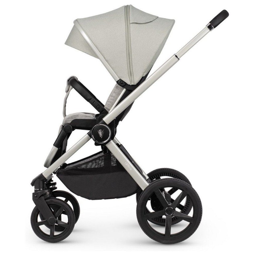 Otroški voziček Tinum UPLINE 2in1 Moonstone