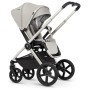 Otroški voziček Tinum UPLINE 2in1 Moonstone