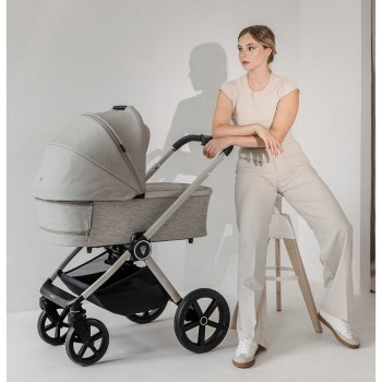 Otroški voziček Tinum UPLINE 2in1 Moonstone Otroški voziček Tinum UPLINE 2in1 Moonstone