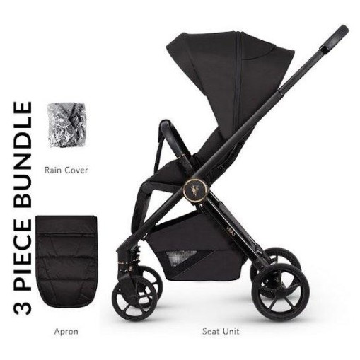 VERO Night športni voziček