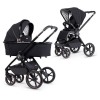 Otroški voziček Tinum SE 2 in 1 Stylish Black