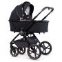 Otroški voziček Tinum SE 2 in 1 Stylish Black