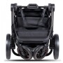Otroški voziček Tinum SE 2 in 1 Stylish Black