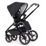 Otroški voziček Tinum SE 2 in 1 Stylish Black