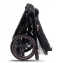 Otroški voziček Tinum SE 2 in 1 Stylish Black