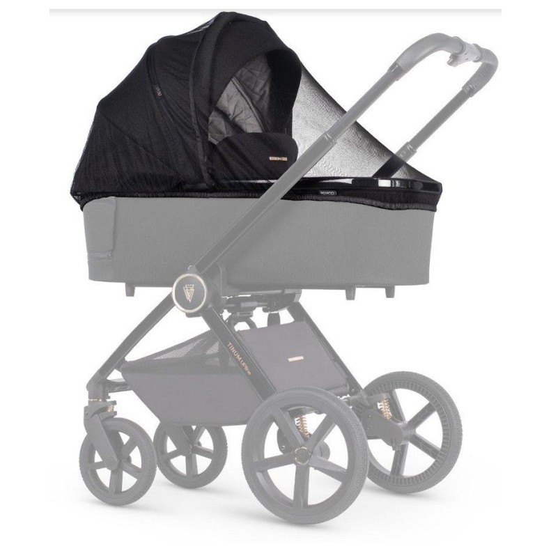 Dječja kolica Tinum UPLINE 2in1 All Black