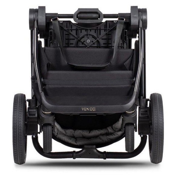 Dječja kolica Tinum UPLINE 2in1 All Black