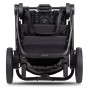 Dječja kolica Tinum UPLINE 2in1 All Black