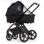 Dječja kolica Tinum UPLINE 2in1 All Black