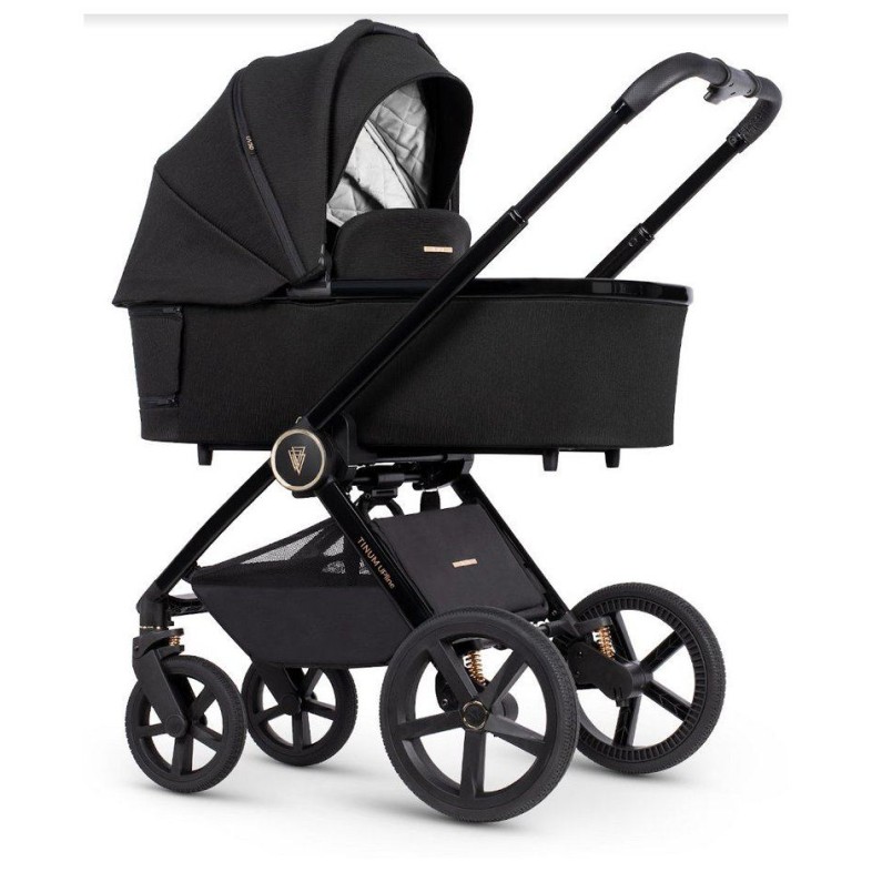 Dječja kolica Tinum UPLINE 2in1 All Black