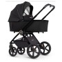 Otroški voziček Tinum UPLINE 2in1 All Black